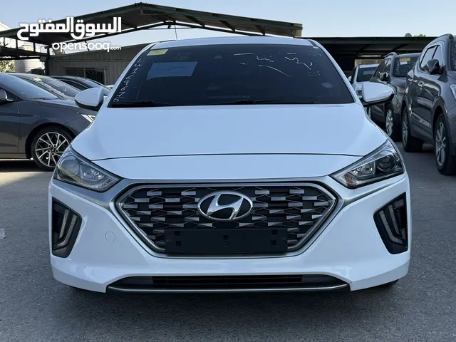 Used Hyundai Ioniq in Zarqa