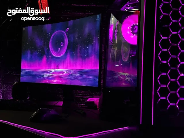 Gaming pc-كمبيوتر العاب لكافة الالعاب و برامج التعديل و التصميم