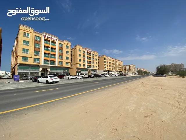 Residential Commercial plot for Sale In Academy Street Al Mowaihat 1 Ajman. ........................