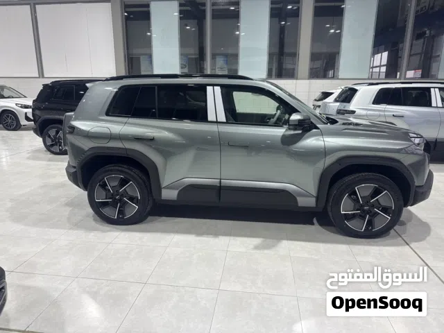 New BYD Leopard 7 in Dohuk