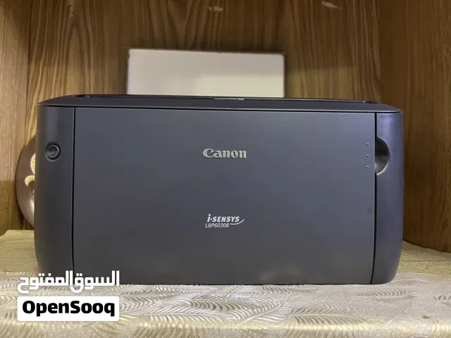 طابعة كانون ليزر Canon i-SENSYS LBP6030B