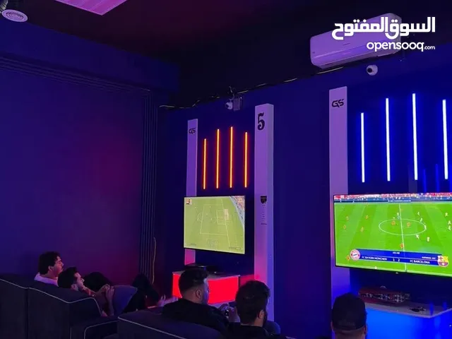 محل بلاستيشن