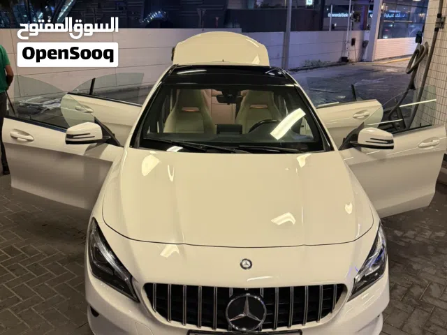 2018 Mercedes Benz CLA-CLass CLA 250
