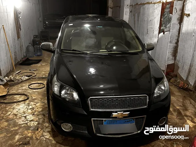Used Chevrolet Aveo in Cairo