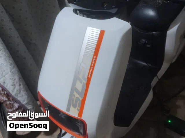 دراجه شحن نضيفه لاكن ينقصها بطاريات للبيع