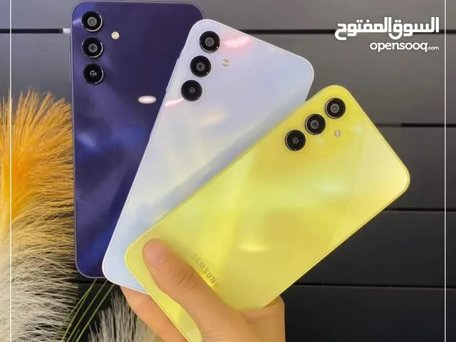 مستعمل ايام Samsung A15 رام 8 جيجا 128 مكفول بالشركة بدون كرتونة هدية كفر ولزقة وشاحن الاصلي وتوصيل