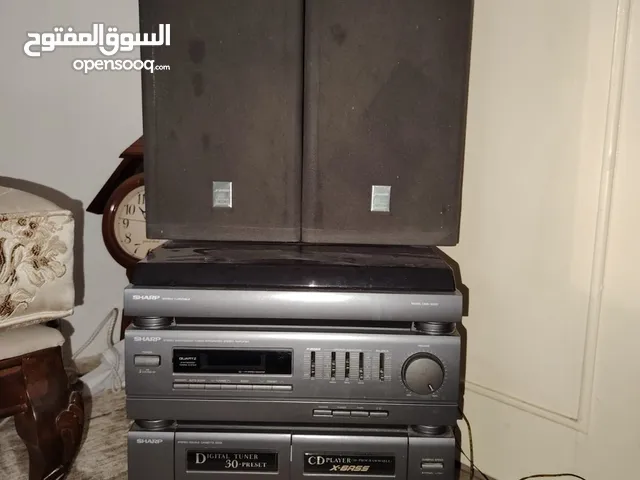  Stereos for sale in Irbid