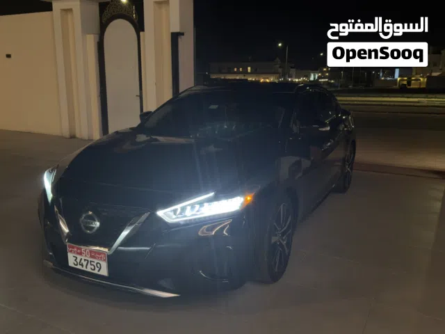 2021 Nissan Maxima SV