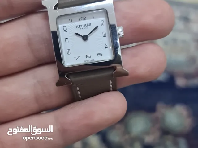 ساعة هيرمس للبيع