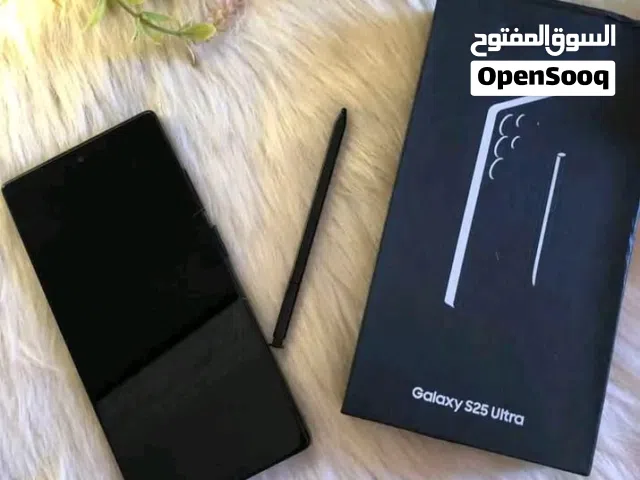 Samsung Galaxy S25 Ultra وصل رسميً قوة وسرعة ملهمش حل