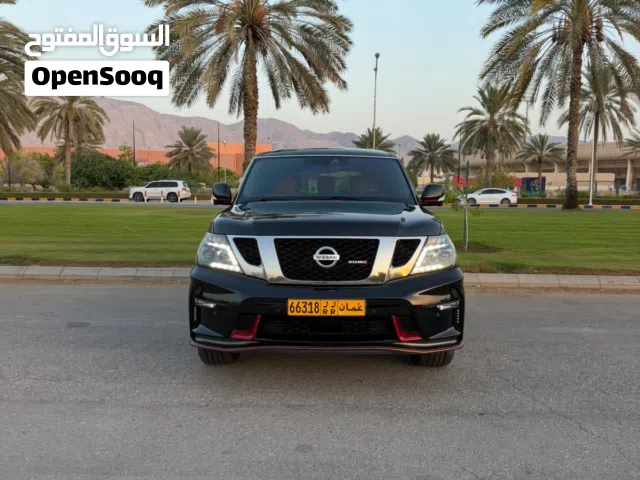 Used Nissan Patrol in Muscat