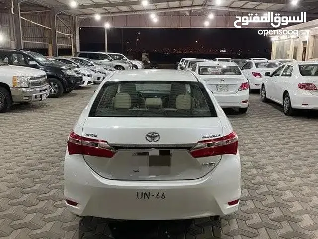 Used Toyota Corolla in Najran