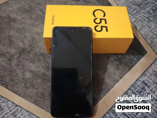 Realme C55 256 GB in Basra