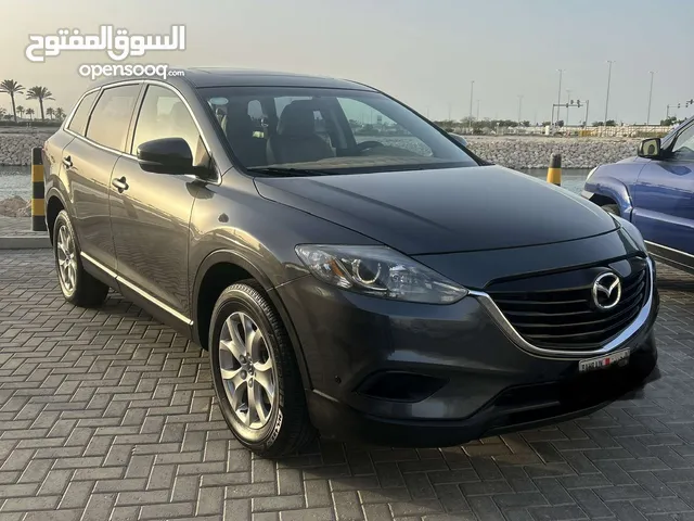 مازدا CX-9 2016 اول مالك من الوكاله
