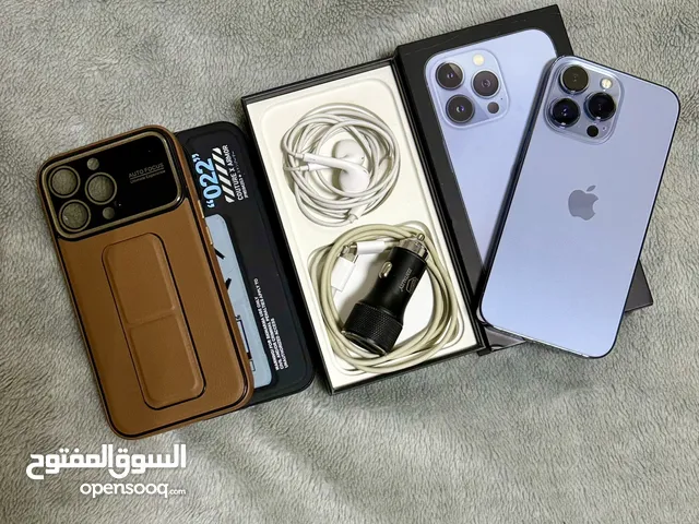 Apple iPhone 13 Pro 512 GB in Al Batinah