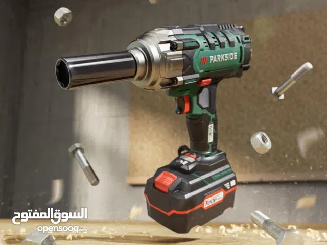 تربنوا لقمة لفك عجلات السيارات صناعة المانية