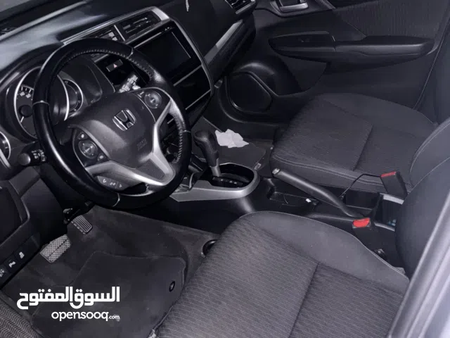 2018, Honda, Jazz, Standard