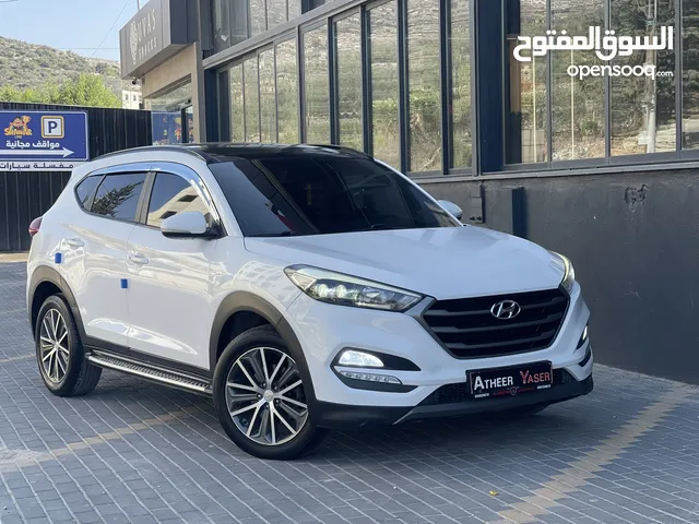 هونداي توسان 2016 فل الفل بوضع الشركة