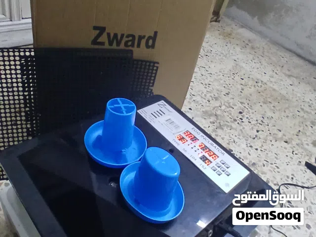 فقاسة (ماركة Zward الأصلية):النوع والموديل: فقاسة بيض أوتوماتيكية من نوع (Egg Inc للبيع