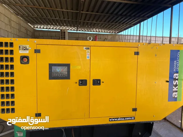 مولد اكسا 176 kva