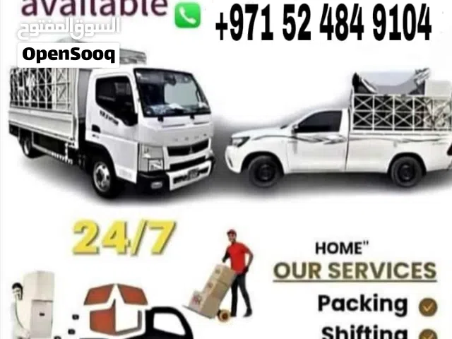 Movers and Packer Service ajman