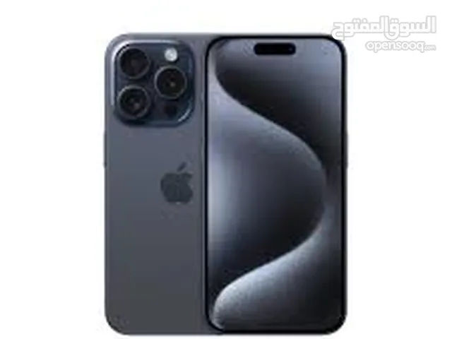 Apple iPhone 15 Pro 128 GB in Central Governorate