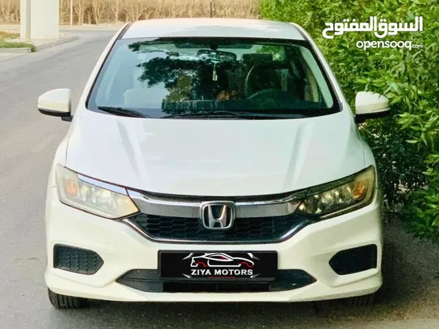 Honda City - 2018 - Well Maintained