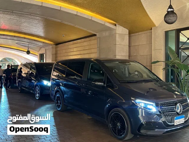 2026 Mercedes Benz V-Class V 300