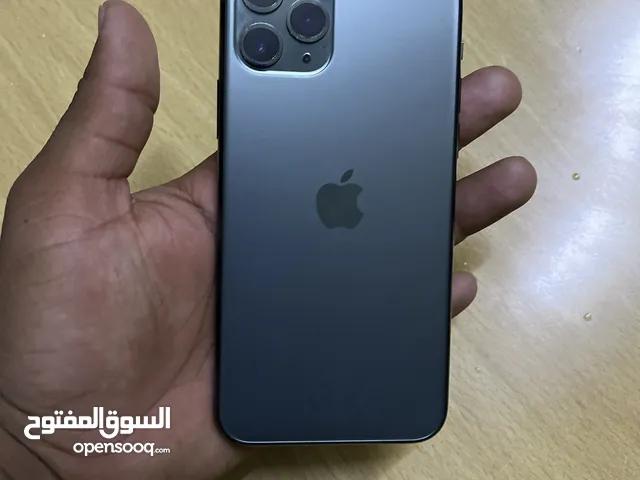 Apple I phone 11 pro 256gb Face ID off battry change