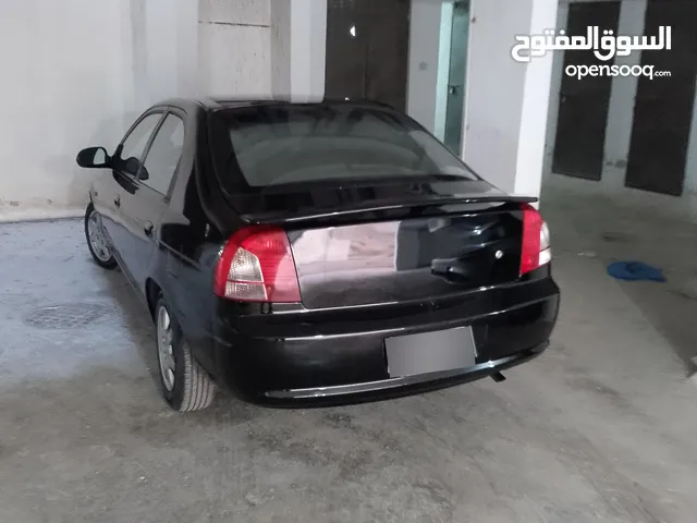 Used Kia Shuma in Amman
