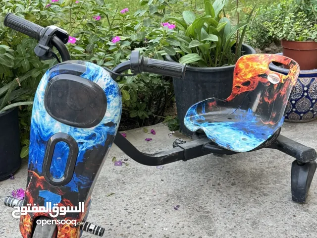 سكوتر كهربائي