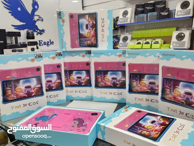Tap 30 kids black view جديد كفالة الوكيل الرسمي بسعر حرق