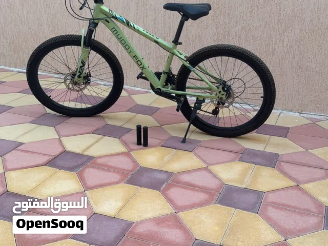 سيكل جبلي لون اخضر