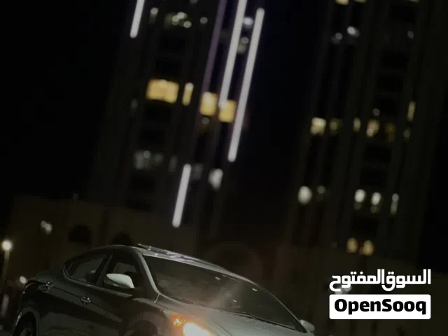 Used Hyundai Elantra in Tripoli