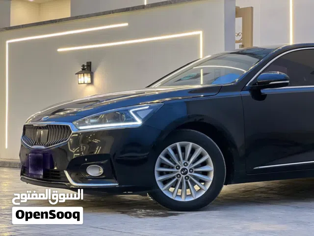 Used Kia Cadenza in Tripoli
