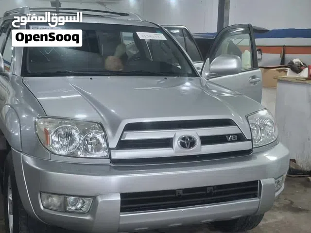 Used Toyota 4 Runner in Tripoli