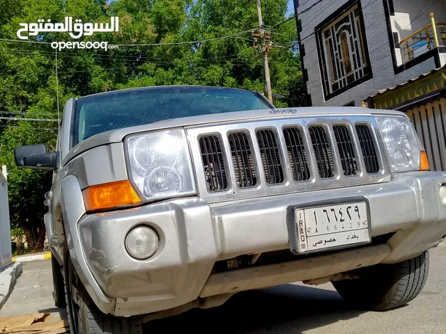 Used Jeep Commander in Baghdad