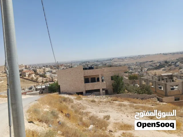 أرض للبيع مساحتها 497م في حي نصار