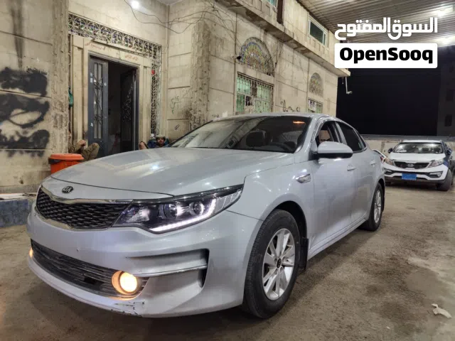 2018 كيا K5 GT