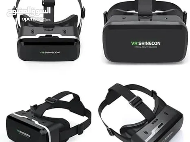 نظارة الواقع الافتراضي – عالم الخيال بين يديك!