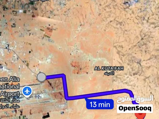 Mixed Use Land for Rent in Amman Al-Quneitirah