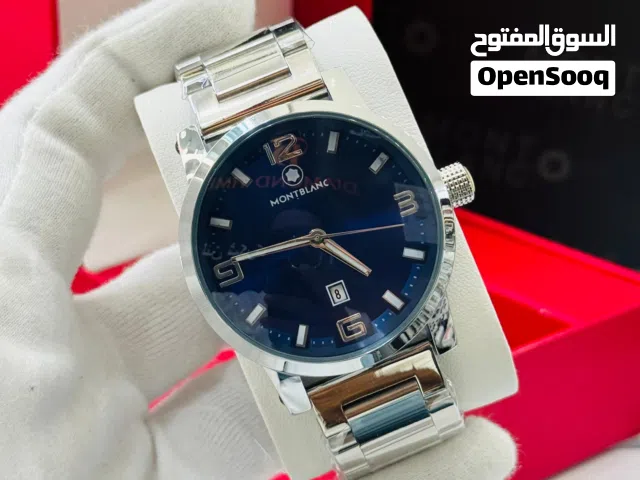 ساعات مونت بلانك فخمه