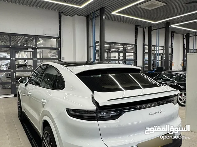 Used Porsche Cayenne in Muscat