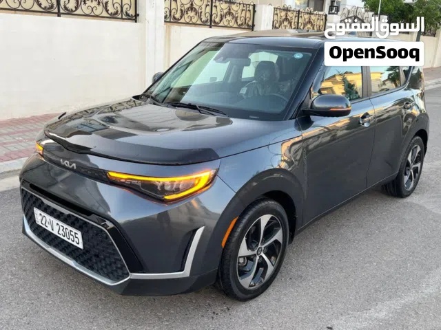 2025 Kia Soul EX