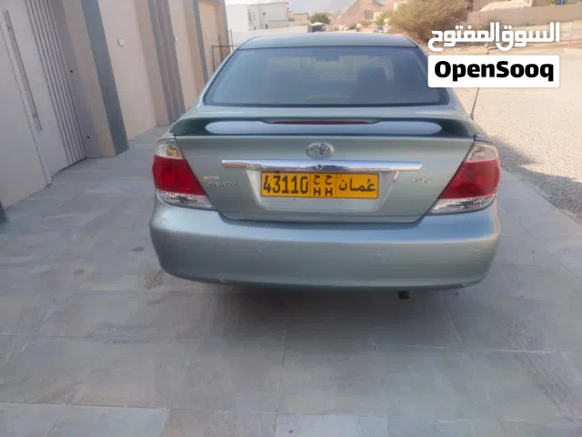 2006 تويوتا كامري XLE
