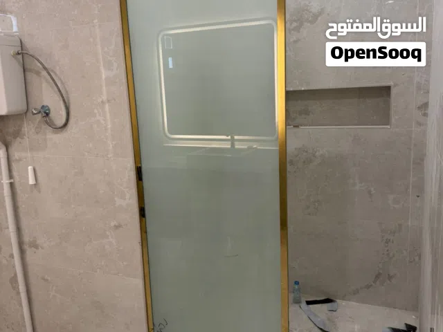 تركيب زجاج سكريت ومرايا