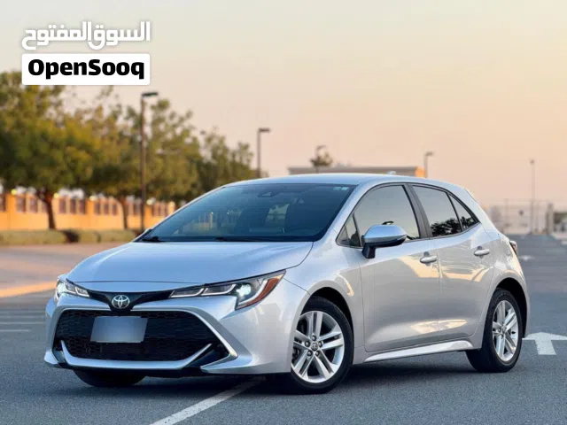 Used Toyota Corolla in Muscat