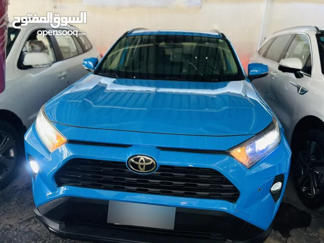 Used Toyota RAV 4 in Baghdad