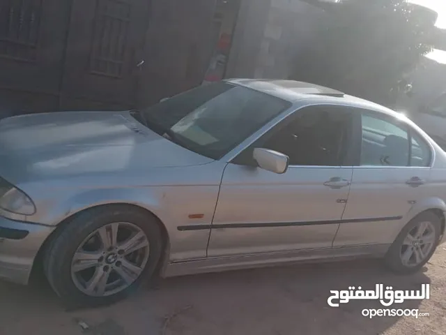 BMW 320 2001 in Misrata