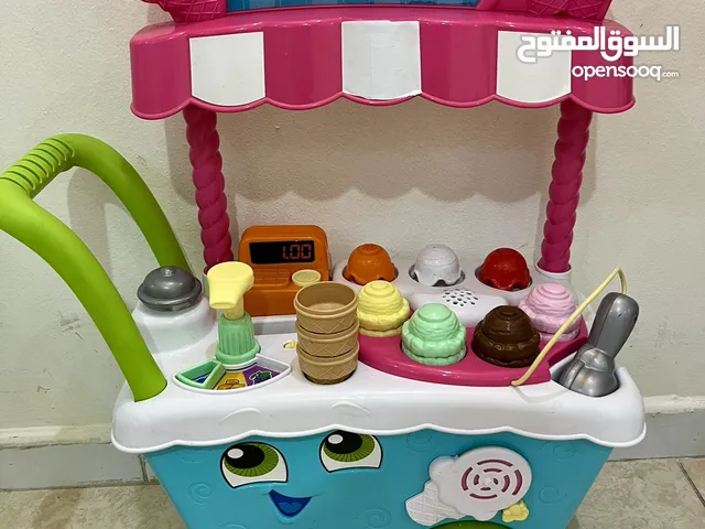 العاب اطفال باسعار رمزيه ويوجد خدمه توصيل